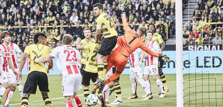 بروسيا وكولن بروسيا وكولن